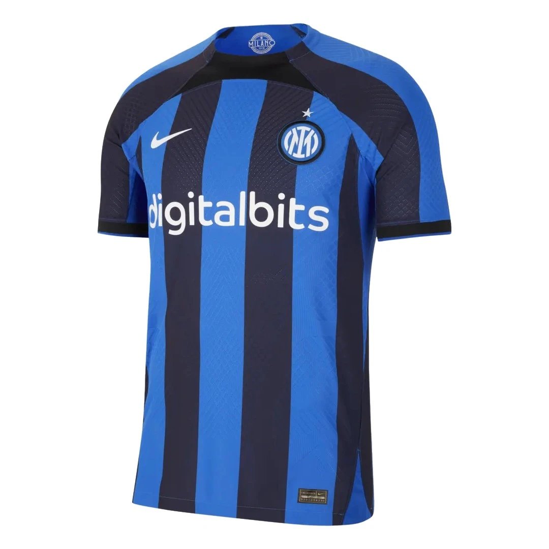 Inter Milan 22/23 Home Jersey (Player Version) — photo 3