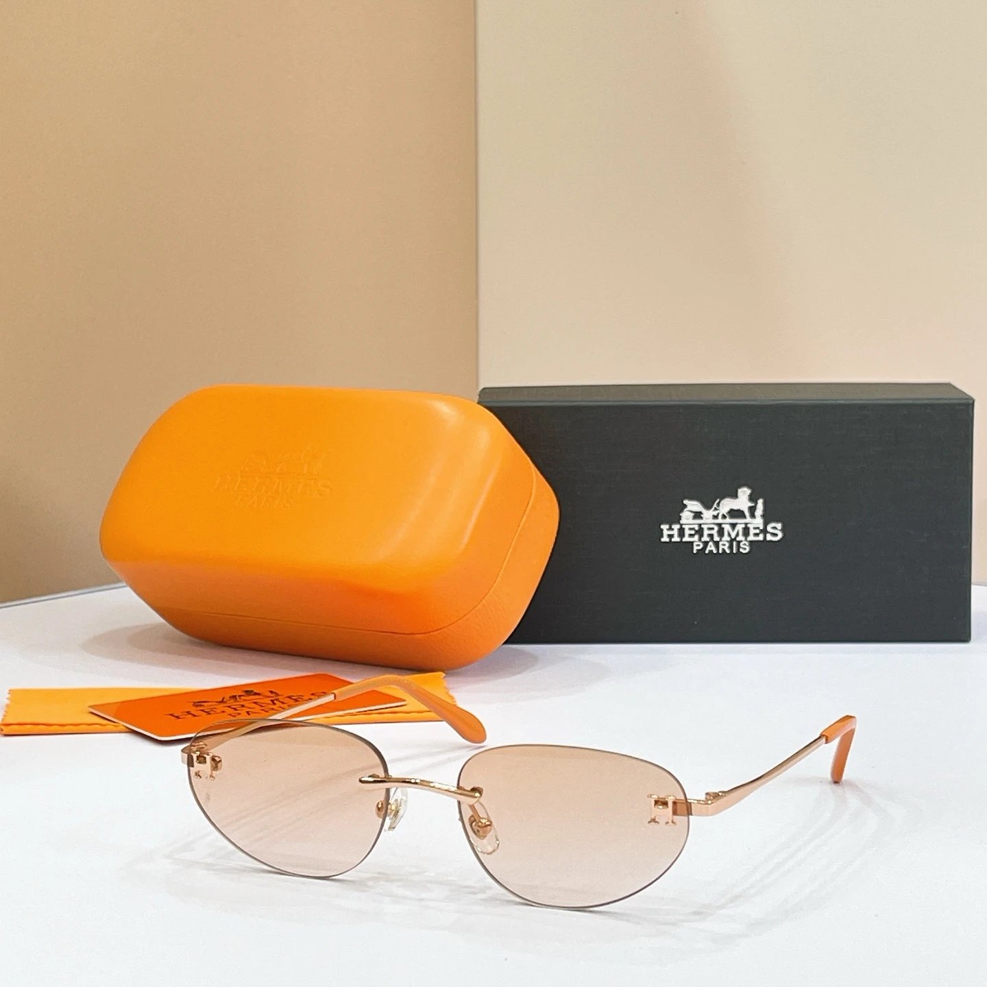 Hermes Sunglasses Ver.B — photo 2
