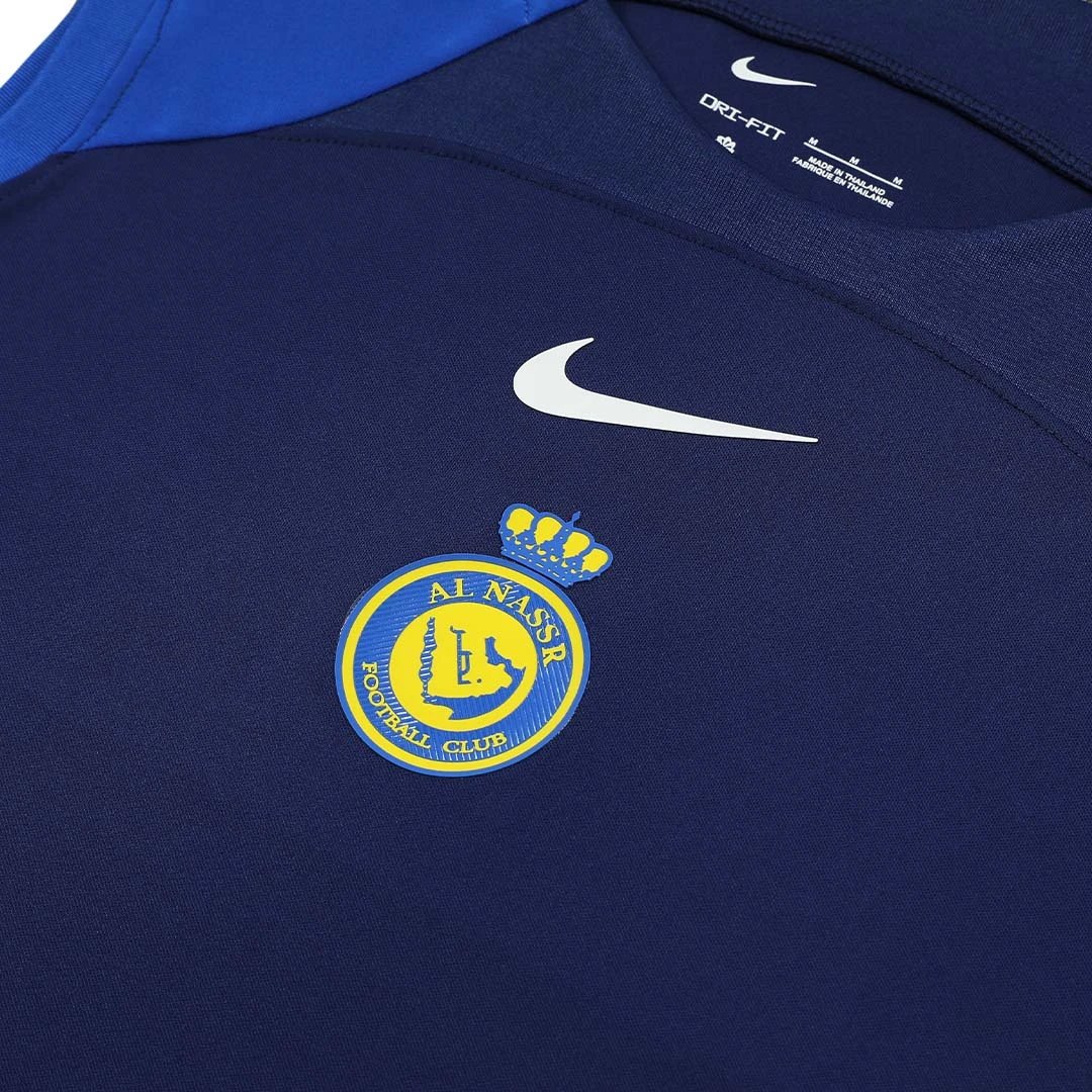 Al Nassr 23/24 Training Jersey — Photo 8