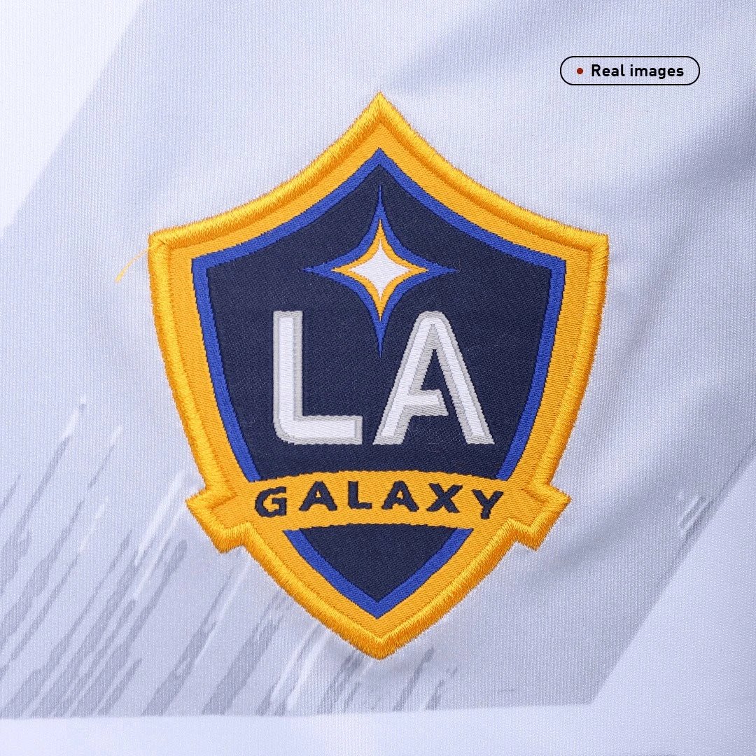 LA Galaxy 2020 Home Jersey — photo 7