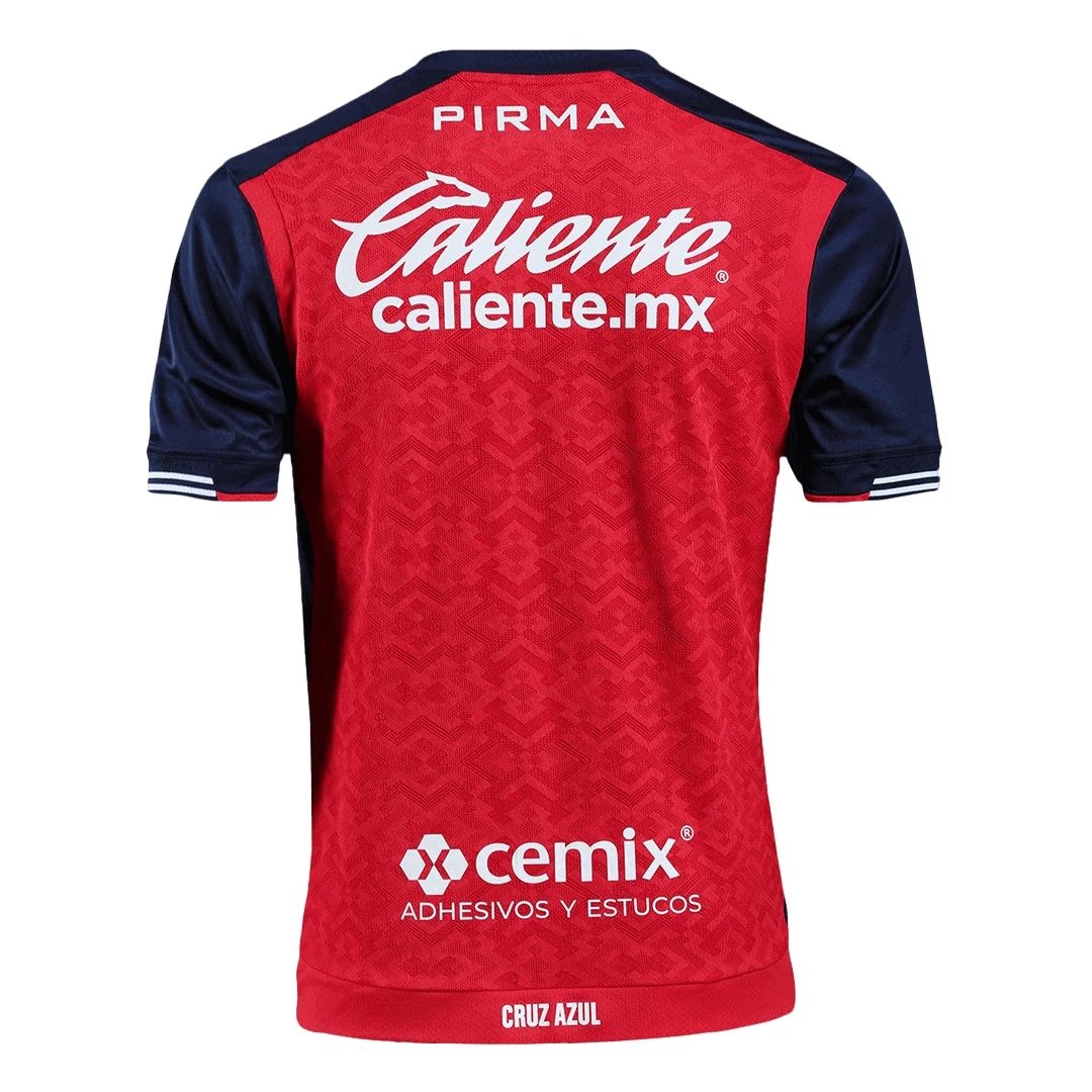 Cruz Azul 24/25 Third Jersey (Player Version) — photo 2