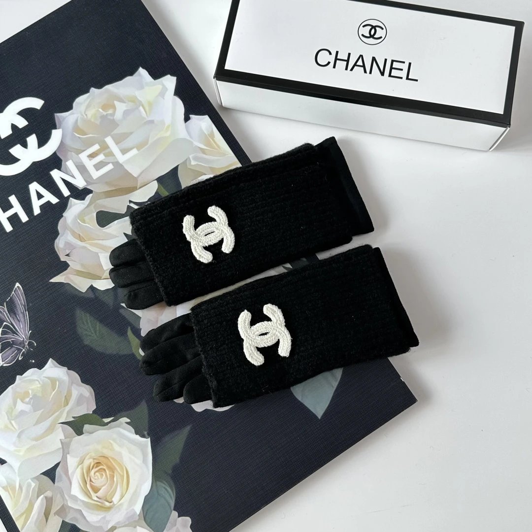 Chanel Gloves Ver.H — Zdjęcie 2