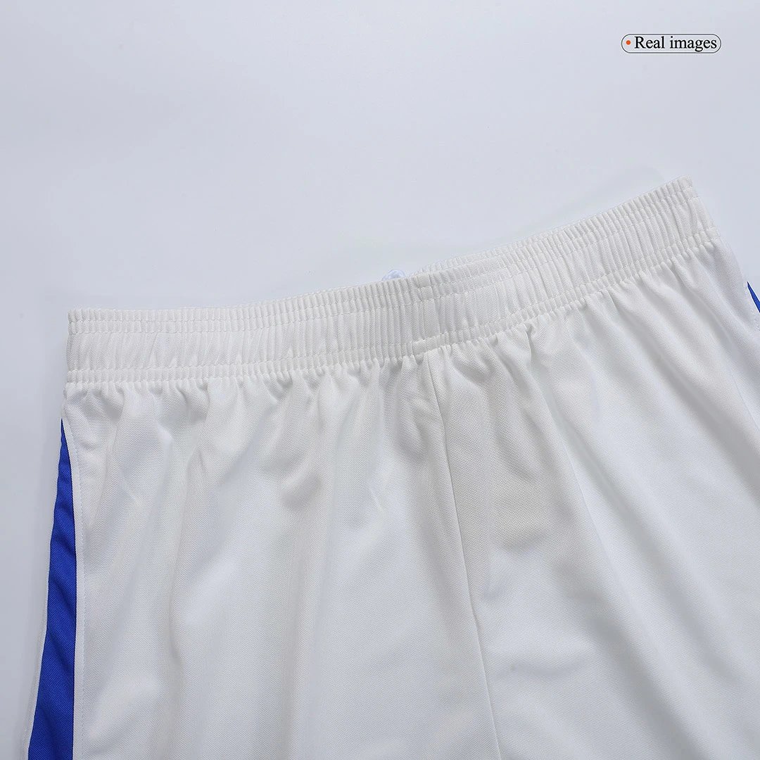Brazil Away Soccer Shorts World Cup 2022 — photo 5