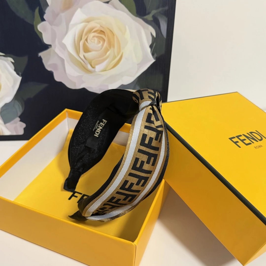 Fendi Headband Ver.F — Photo 6