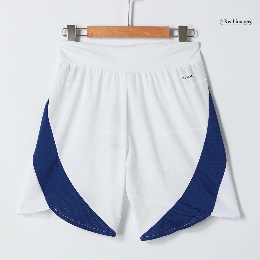 Arsenal 2024 Home Player Version Soccer Shorts 25 — Zdjęcie 3