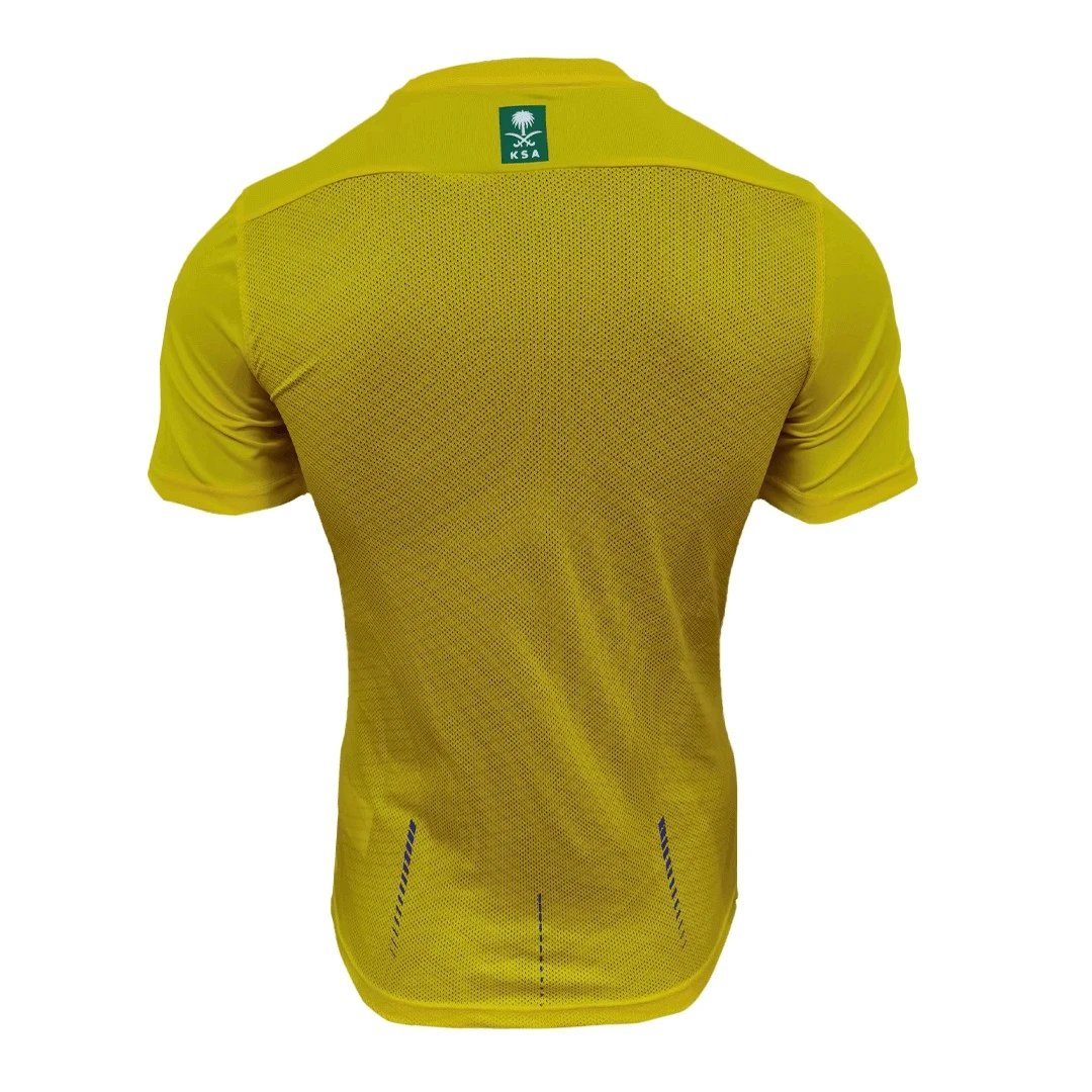 Al Nassr 23/24 Home Jersey (Player Version) — Photo 2