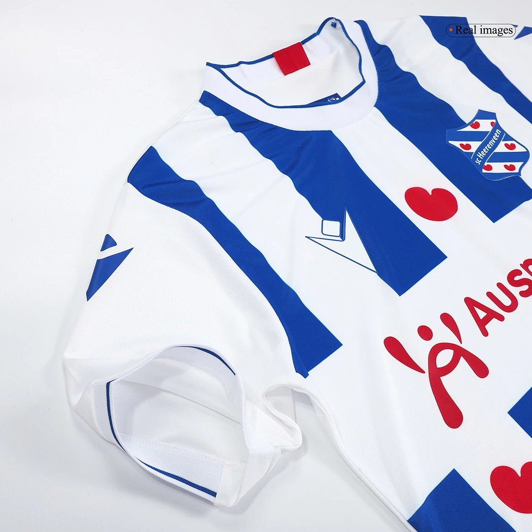 Sc Heerenveen 23/24 Home Jersey — photo 9