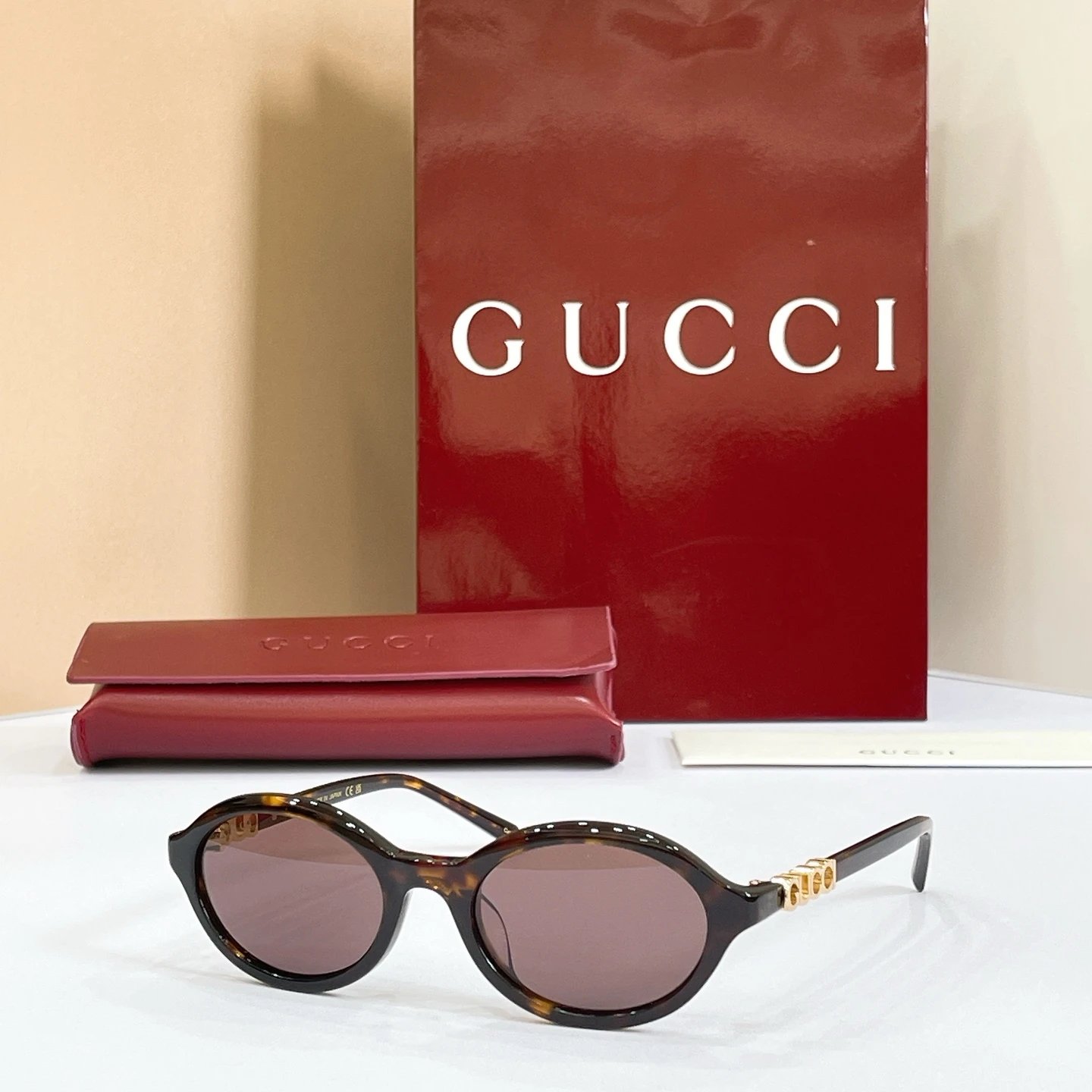 Gucci GG2153S Sunglasses 51-19-140 — QC