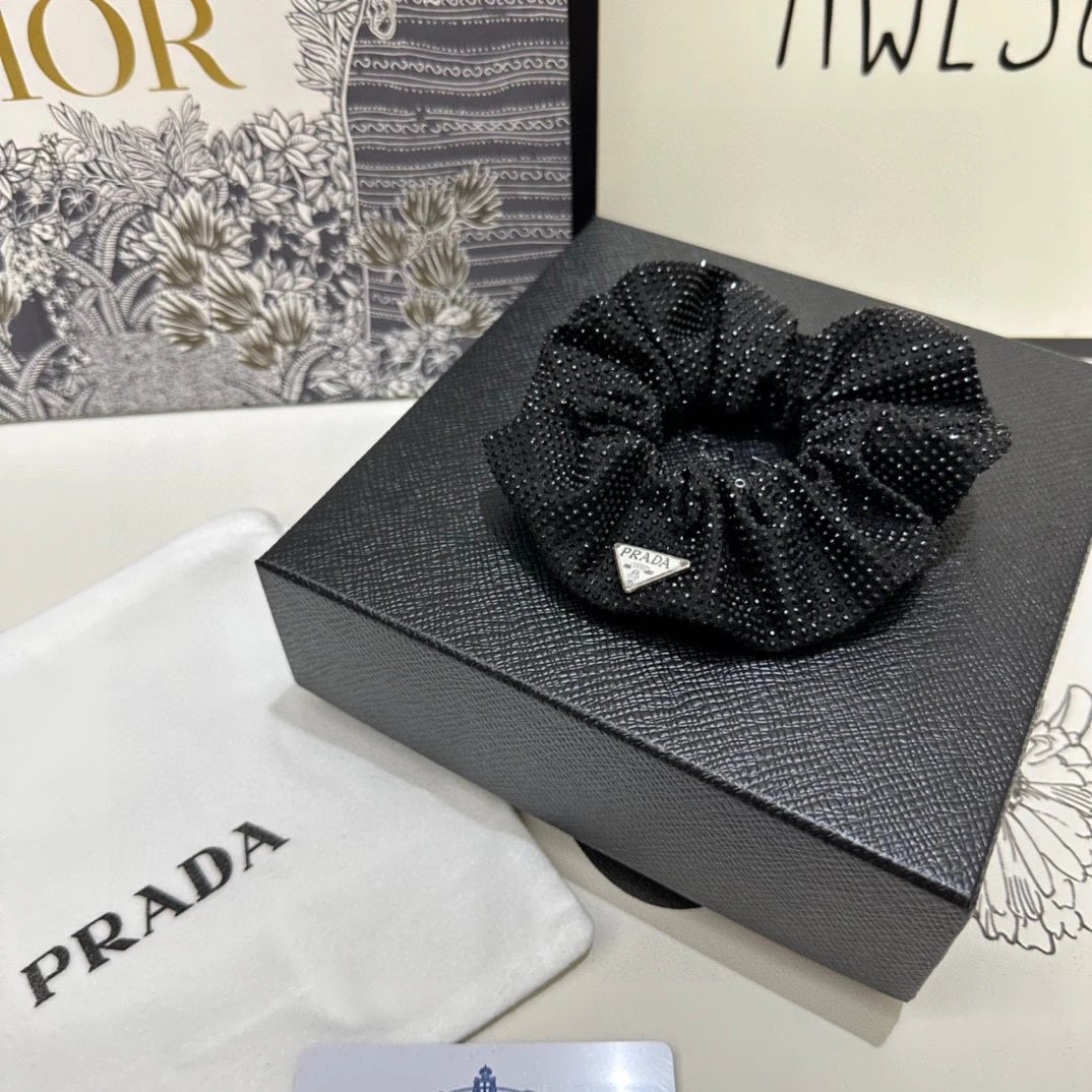 Prada Headband Ver.G — Zdjęcie 3