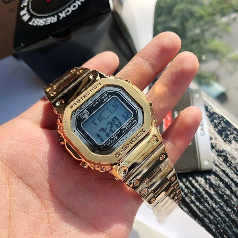 Casio G-SHOCK B5000 35th Quartz Watch — photo 4