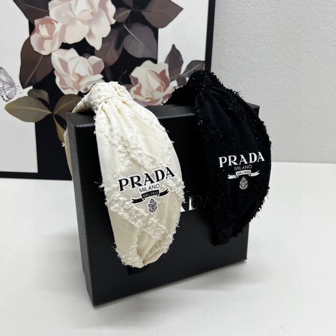 Prada Headband Ver.E — Photo 8