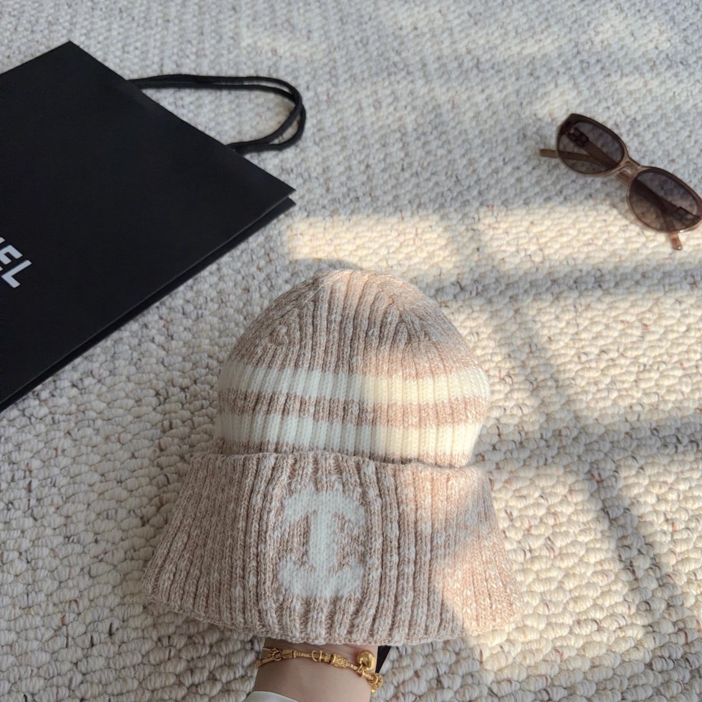 Chanel Beanie Ver.I — Zdjęcie 2