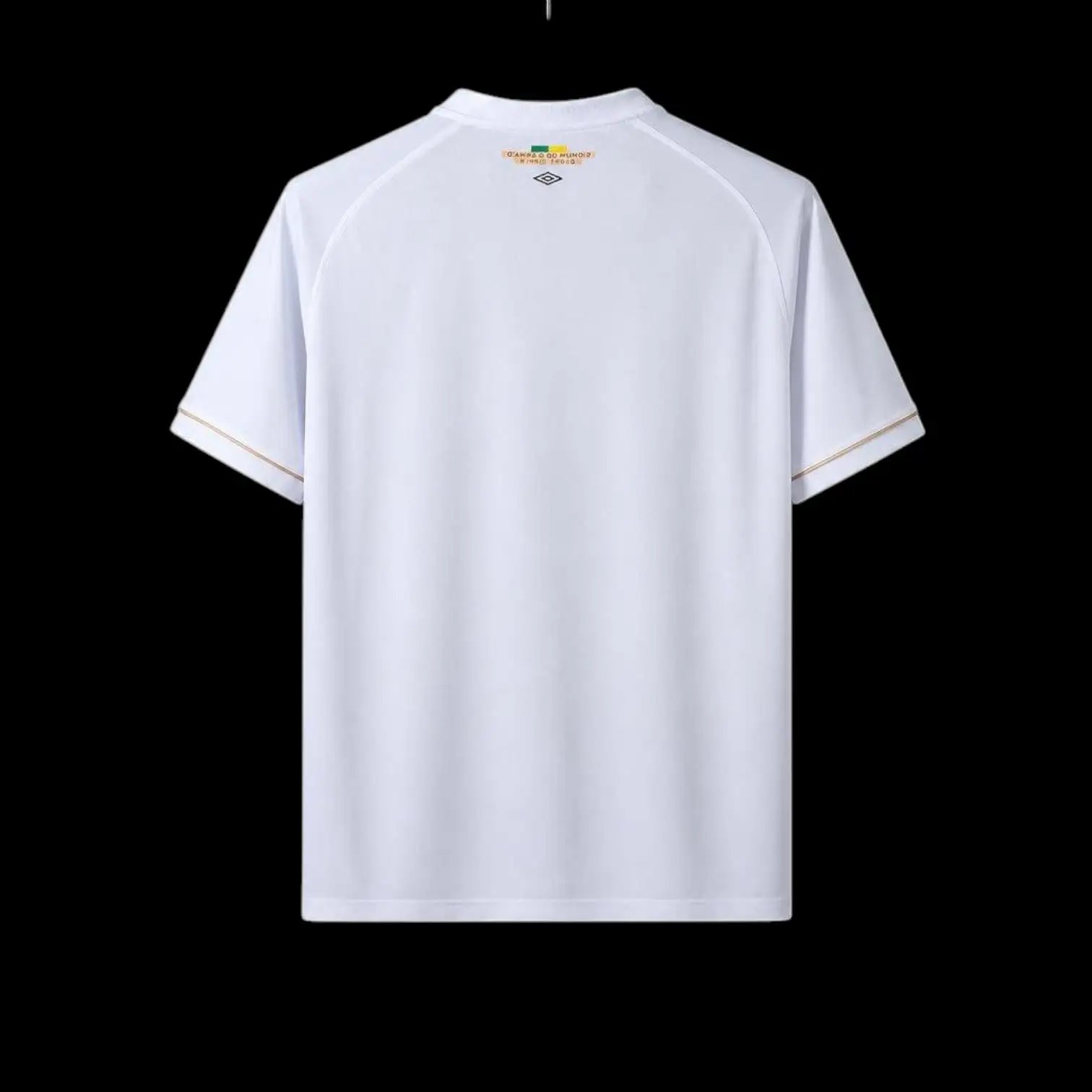 Santos 26/27 Home Jersey — QC