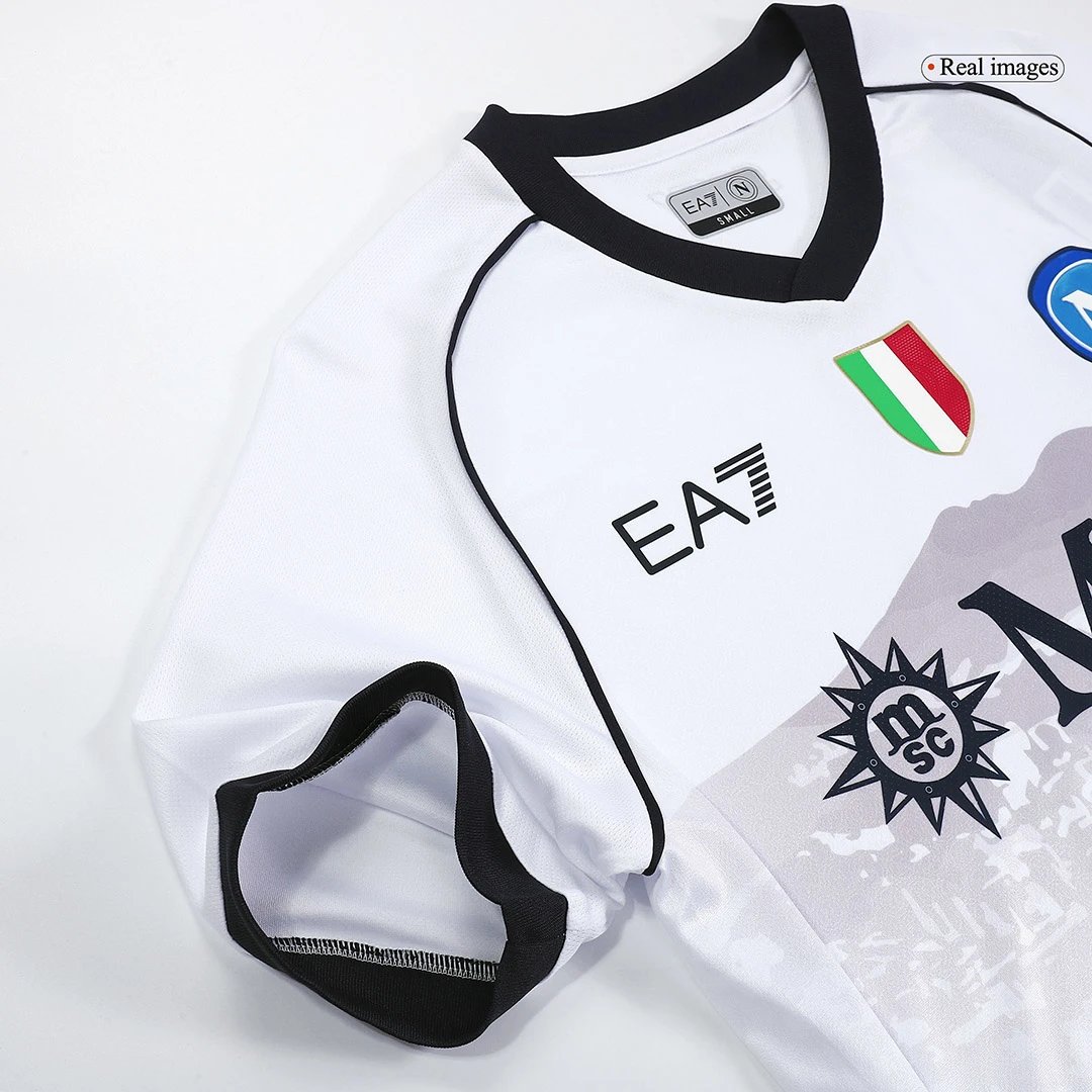 Napoli 23/24 Away Jersey (Player Version) — photo 11