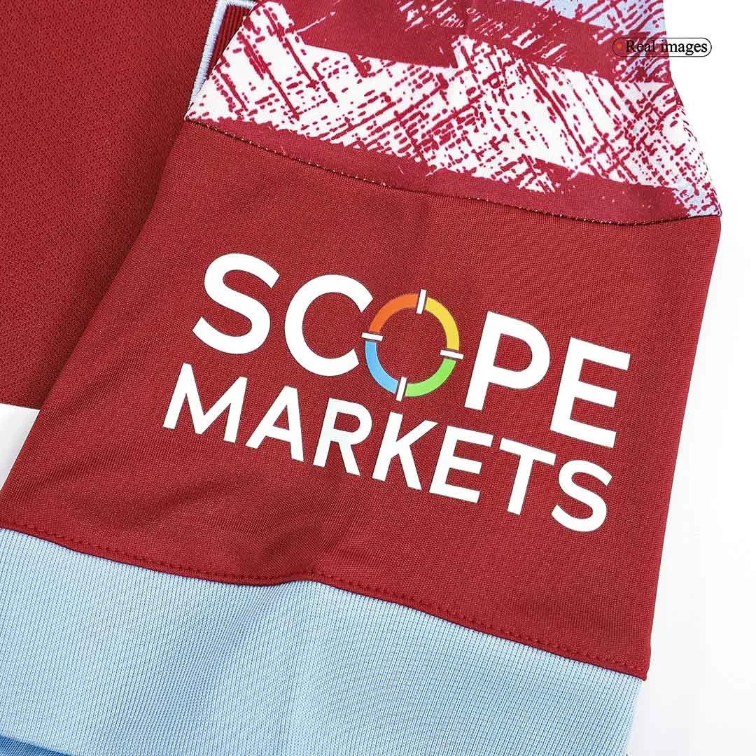 West Ham United 22/23 Home Jersey — Photo 8