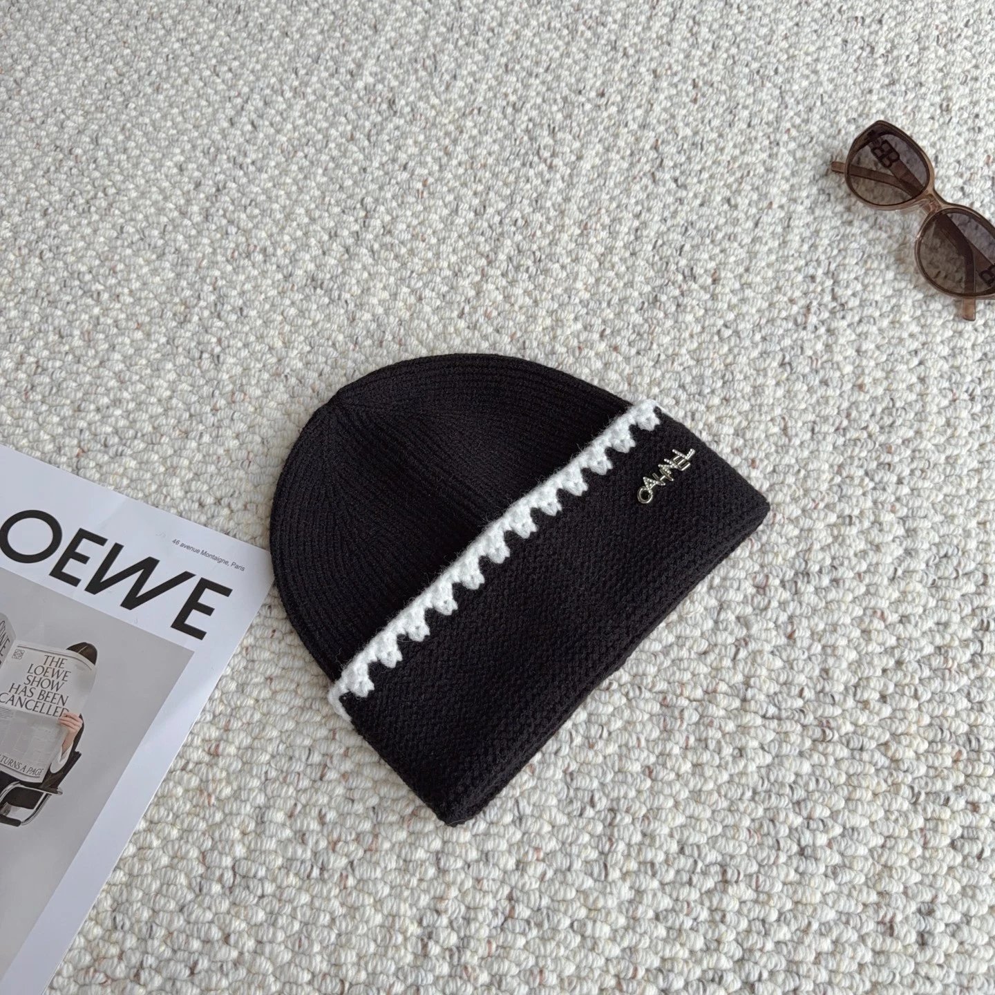 Chanel Beanie Ver.D — Photo 7