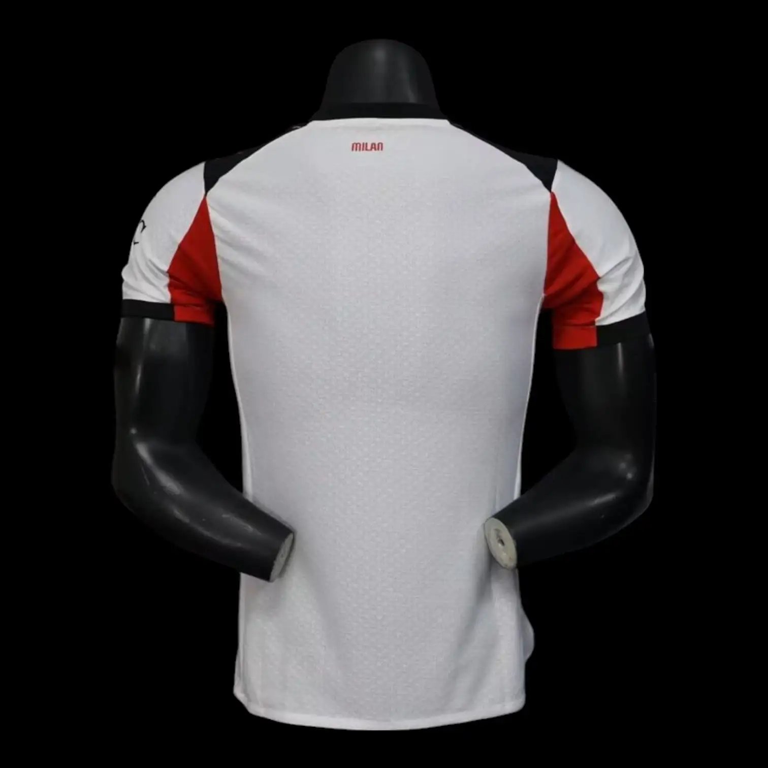 AC Milan 25/26 Away Jersey (Player Version) — Photo 2