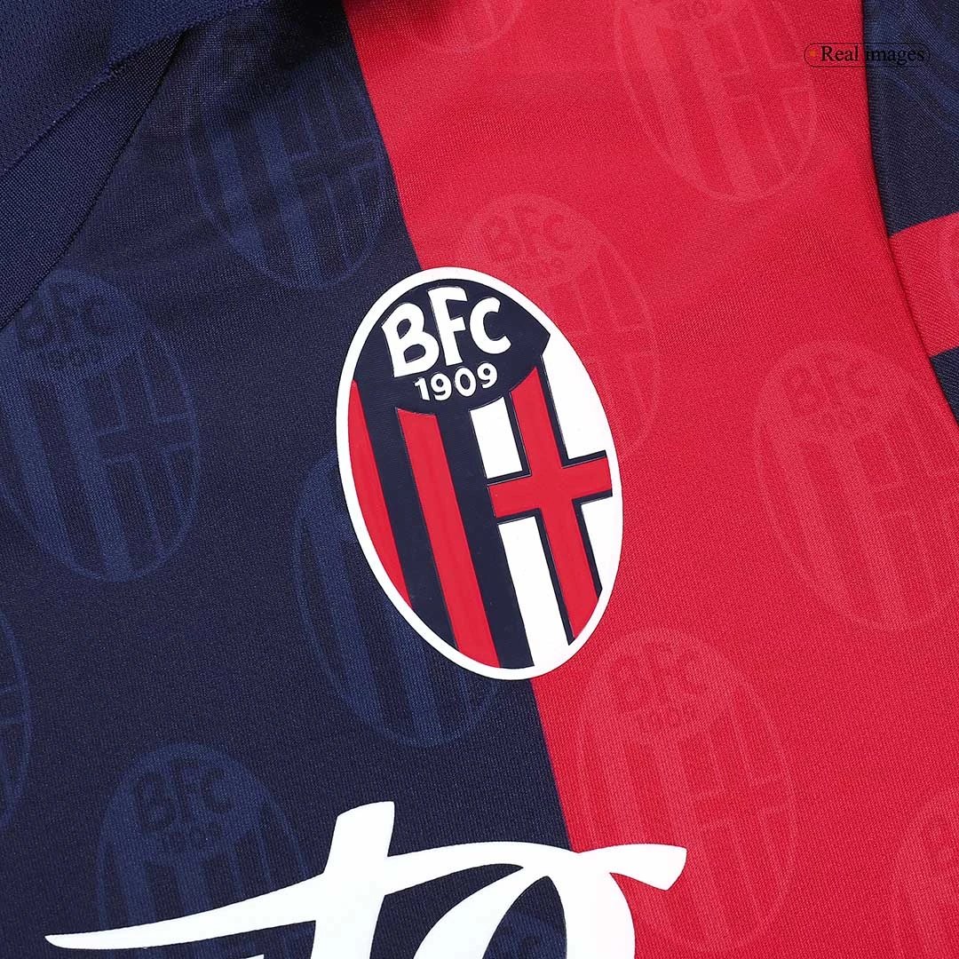 Bologna 23/24 Home Jersey — photo 6