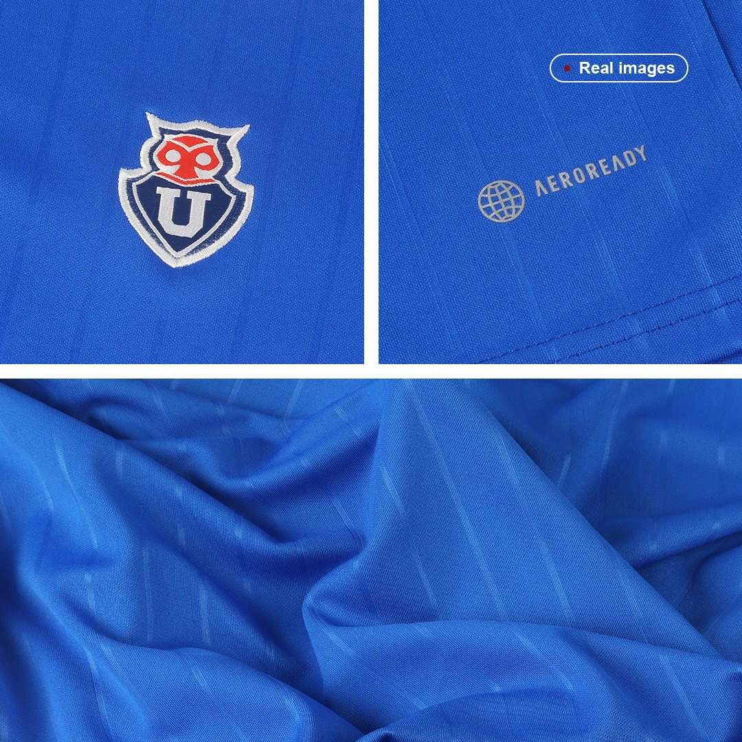 Chile 2022 Home Jersey — photo 10
