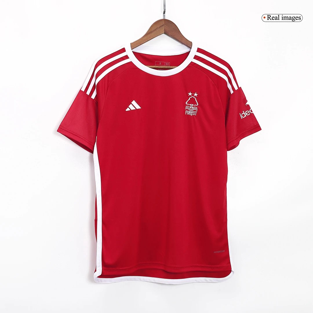 Nottingham Forest 23/24 Home Jersey — photo 4