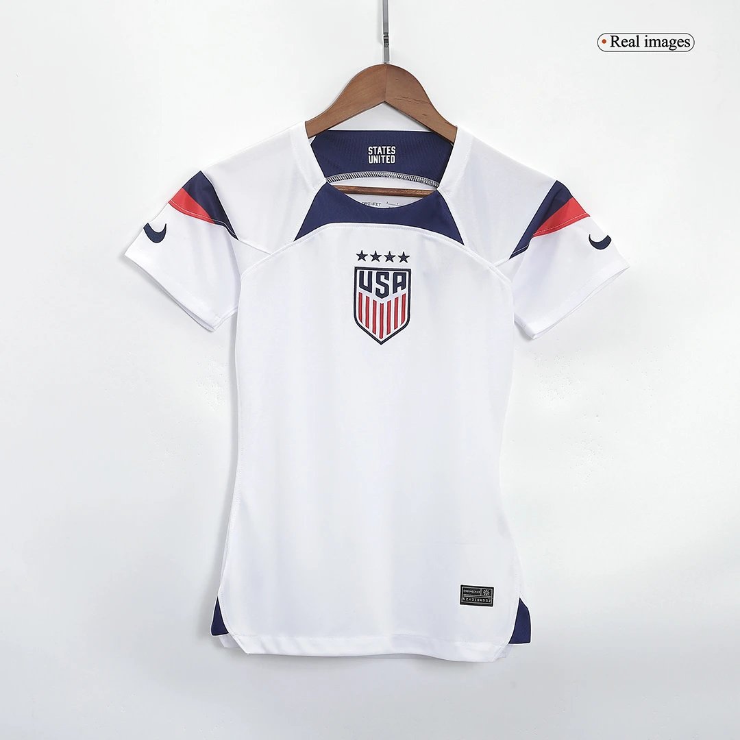 USA 2022 Home Jersey - Women — Photo 3