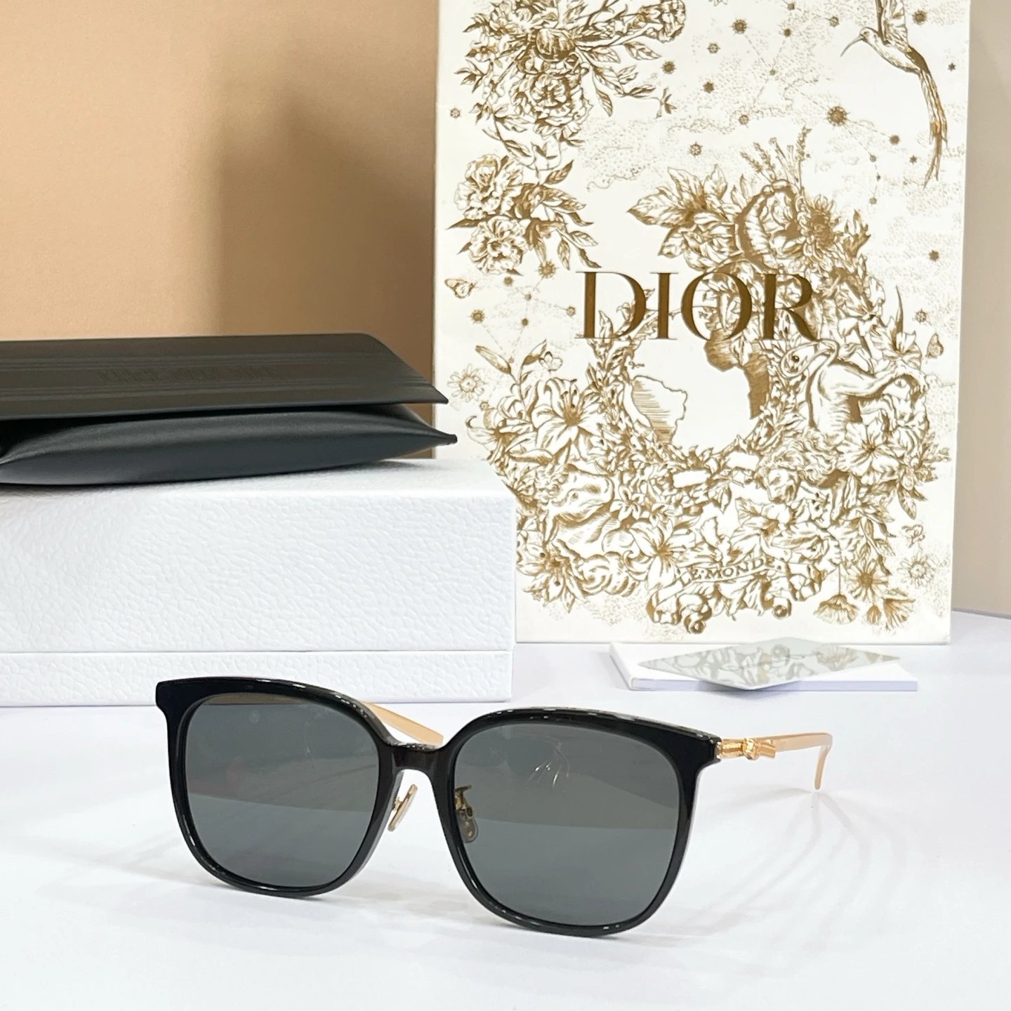Dior Sunglasses Ver.E — photo 6