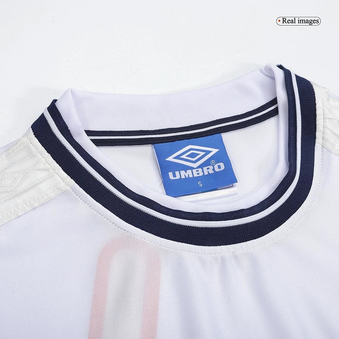 England 99/01 Retro Home Jersey — photo 5