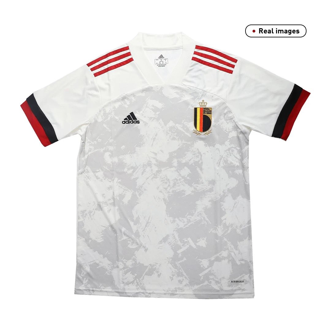Belgium 2020 Away Jersey — Photo 2