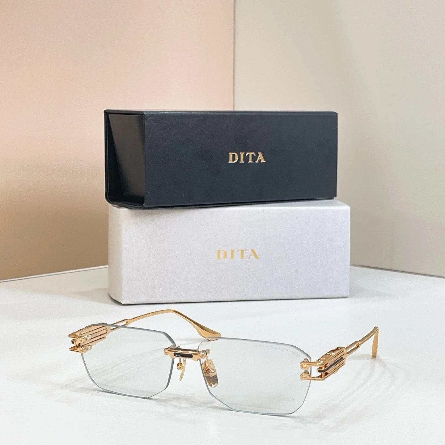 DITA DTX198 Sunglasses 59-13-142 — photo 3
