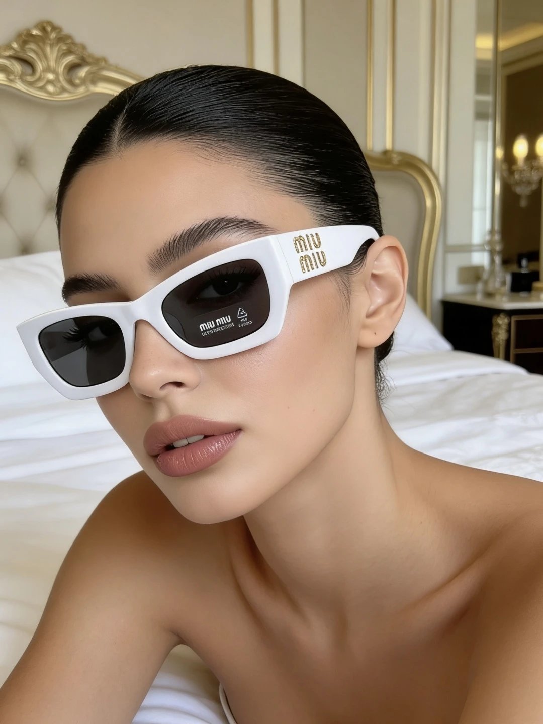 Miu Miu Sunglasses Ver.A — Zdjęcie 5