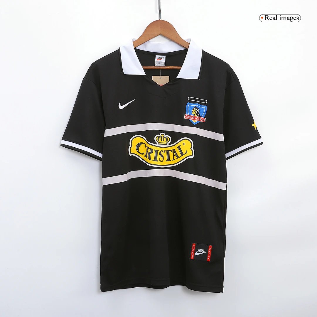 1996 Colo Colo Retro Away Jersey — QC