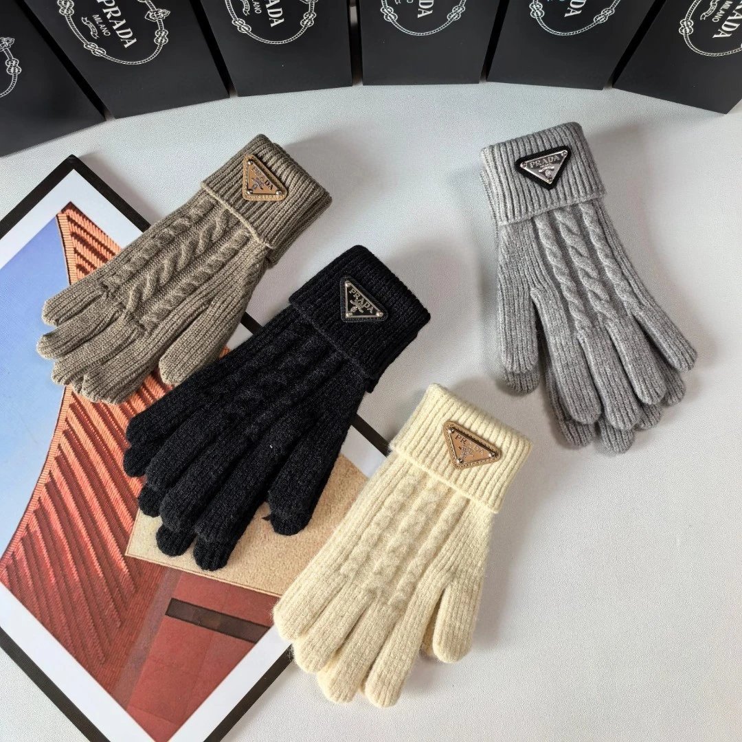 Prada Gloves Ver.B — Zdjęcie 8