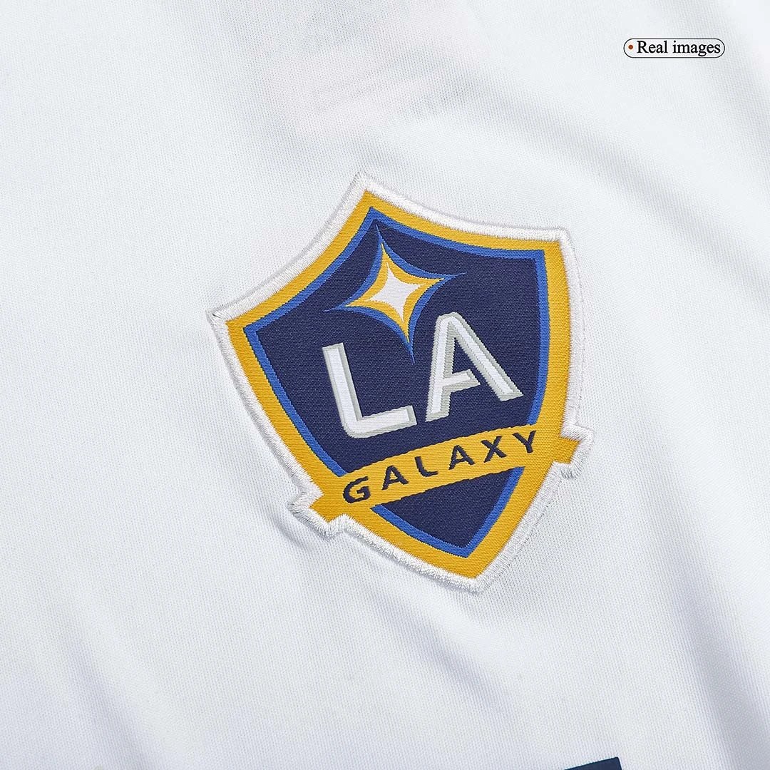2022 LA Galaxy Home Jersey — QC