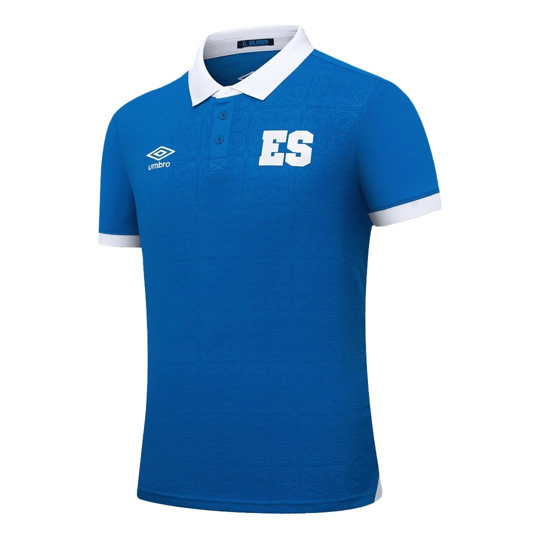 El Salvador 2025 Home Jersey — photo 4