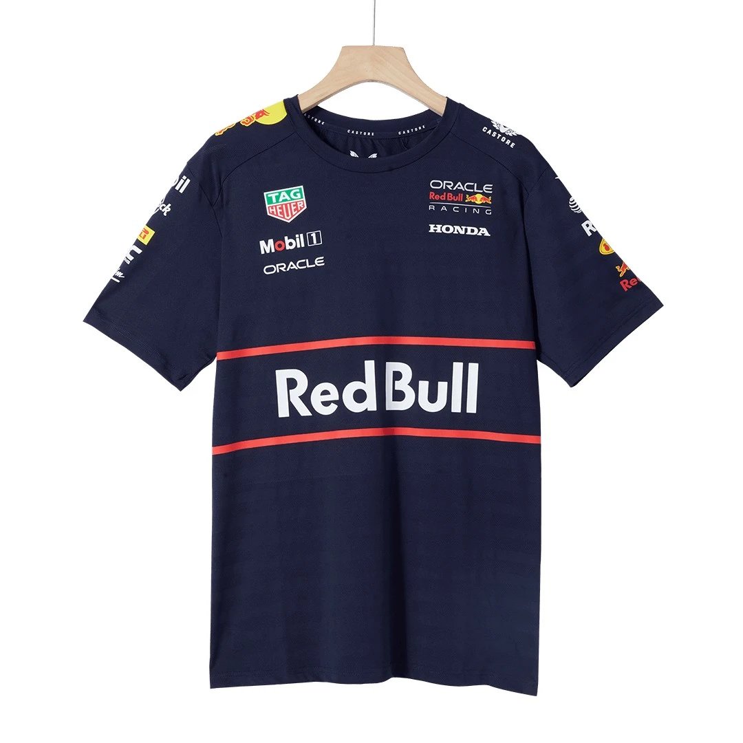 Red Bull F1 Racing Team Shirt 2025 — photo 5