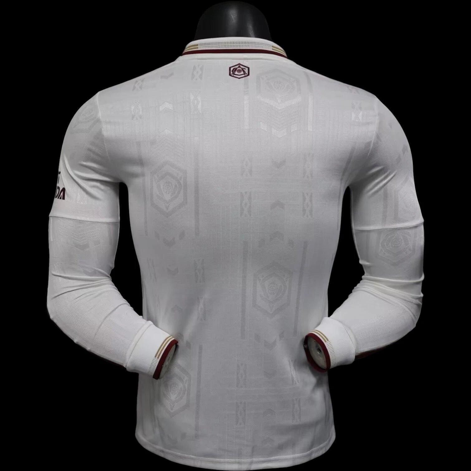 Arsenal 25/26 Third Jersey (Player Version) — QC