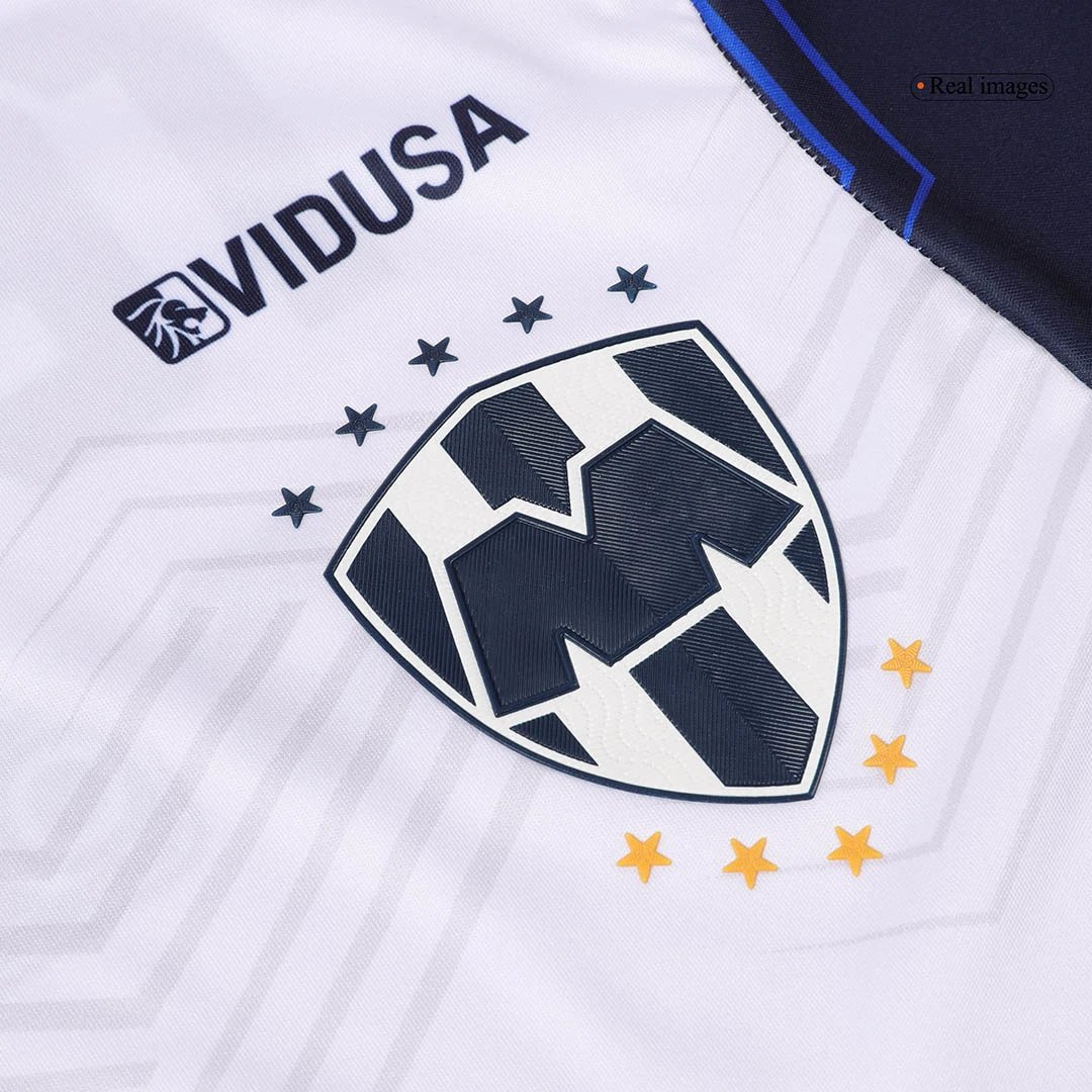CF Monterrey 24/25 Away Jersey (Player Version) — photo 8