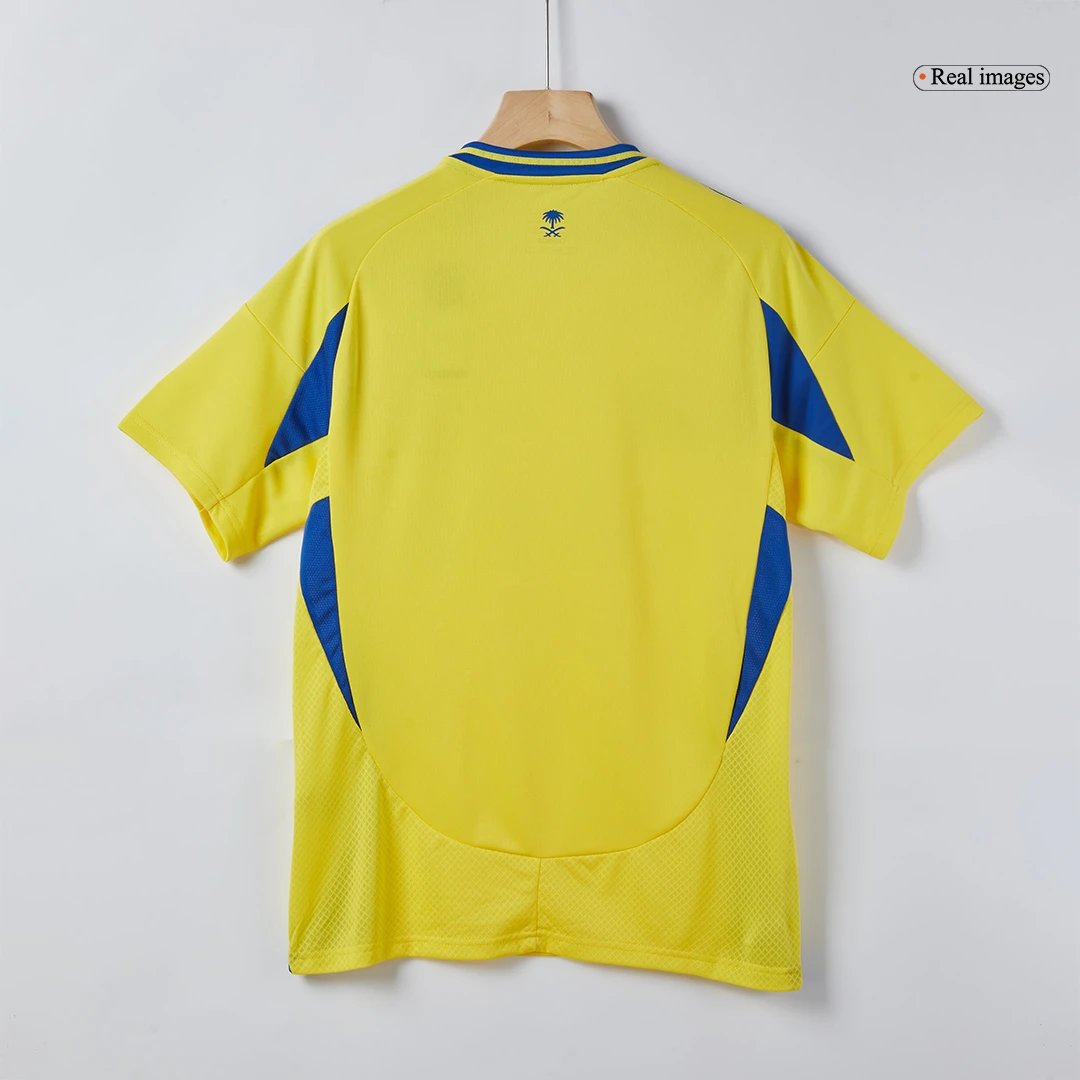 Al Nassr Home Jersey — photo 6