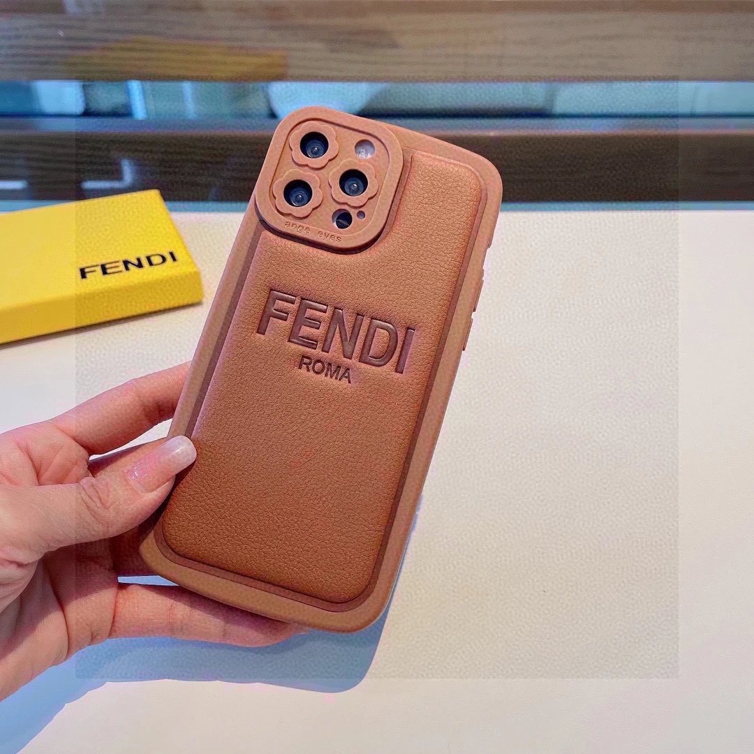 Fendi Phone Case Ver.A — Photo 6