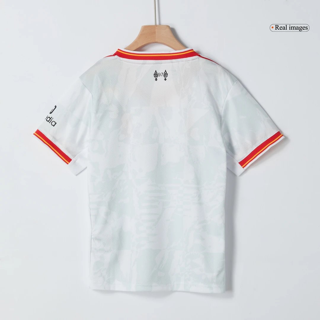 Liverpool 24/25 Third Jersey - Kids — photo 5