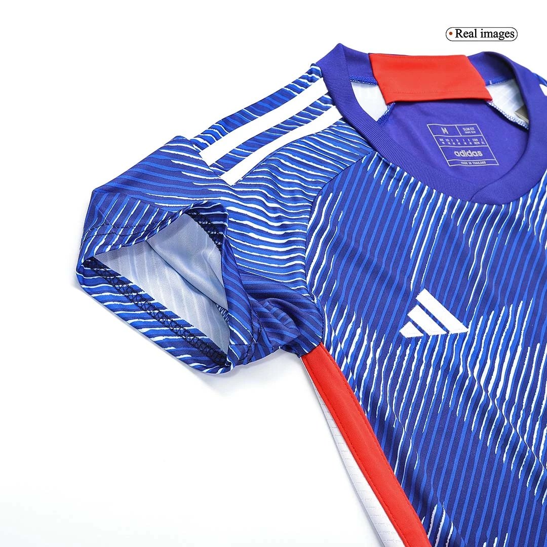 Japan 2022 Home Jersey - Women — Photo 8