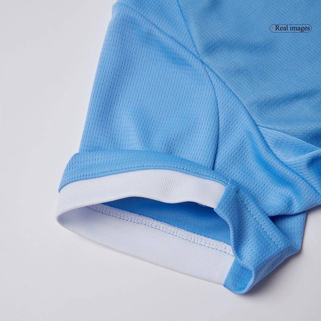 Manchester City 25/26 Home Jersey - Women — photo 10