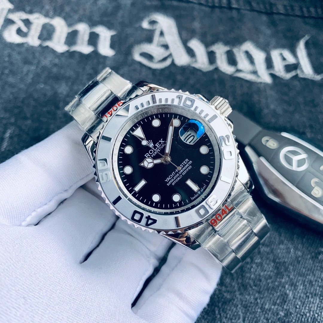 Rolex Yacht-Master Automatic Watch — QC