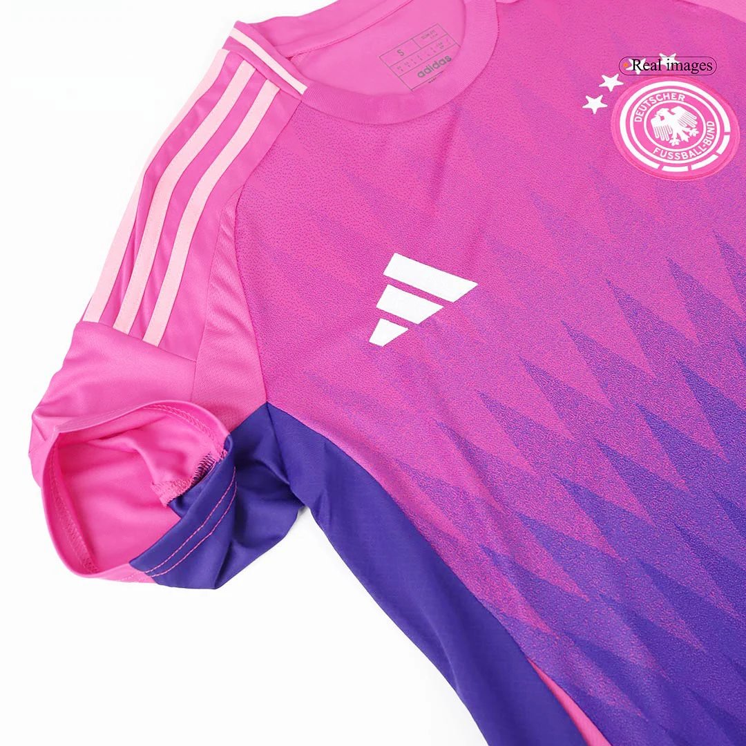 Germany 2024 Away Jersey — Photo 9