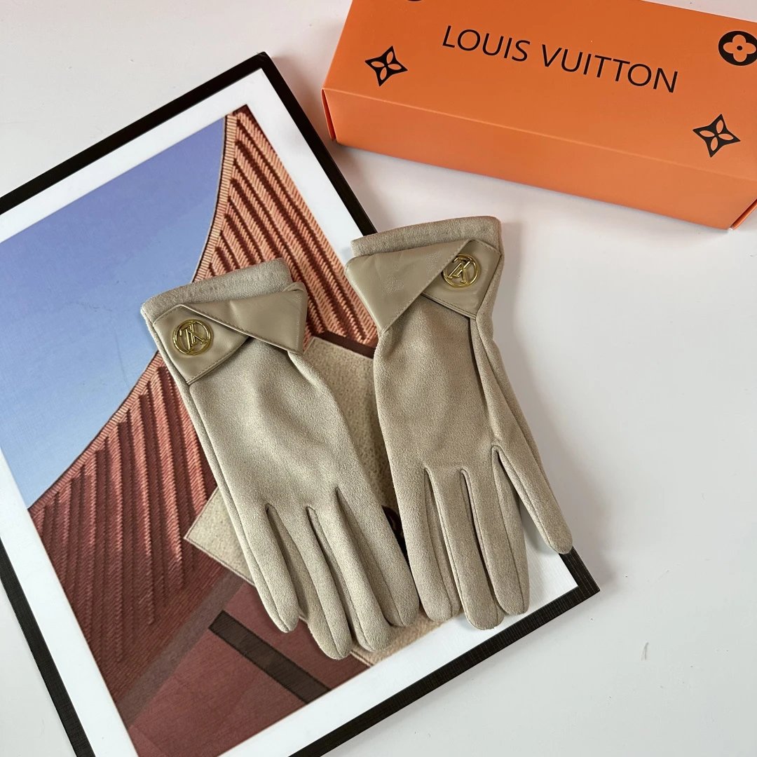 Louis Vuitton Gloves Ver.A — Photo 6