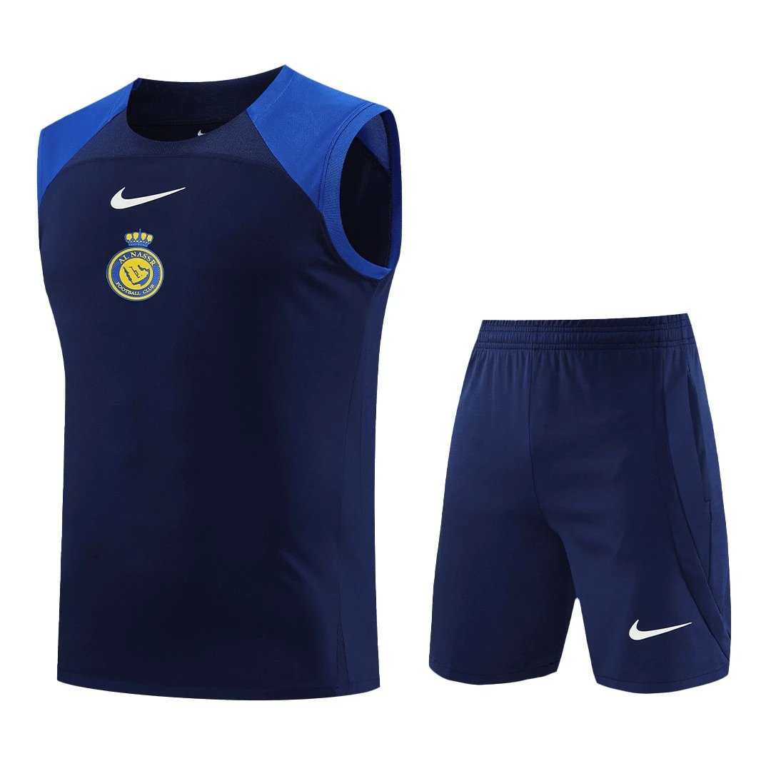Al Nassr 23/24 Training Jersey — Photo 2