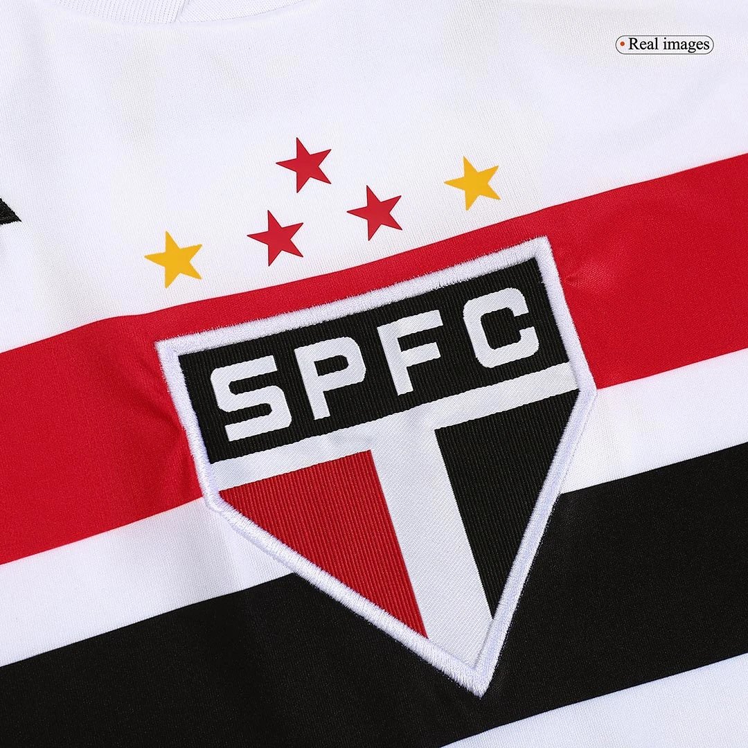 Sao Paulo 23/24 Home Jersey — photo 8