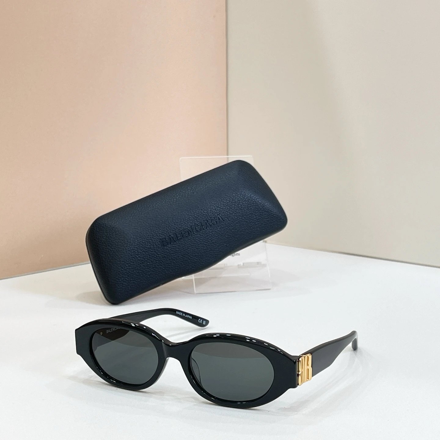 Balenciaga BB0507SK Sunglasses 55-21-135 — photo 2