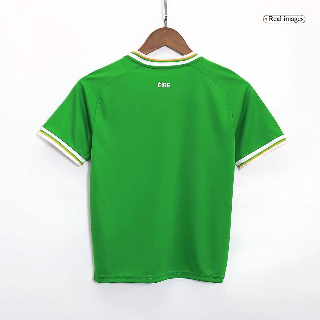 Ireland 2023 Home Jersey - Kids — photo 3