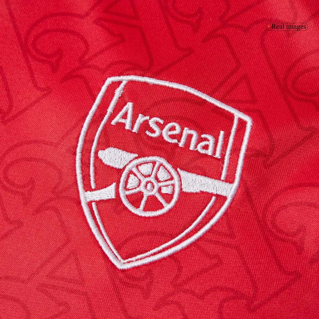 Arsenal 25/26 Home Jersey - Women — QC